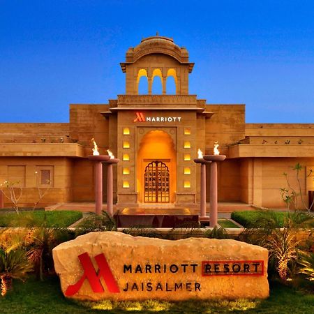 Jaisalmer Marriott Resort & Spa Bagian luar foto
