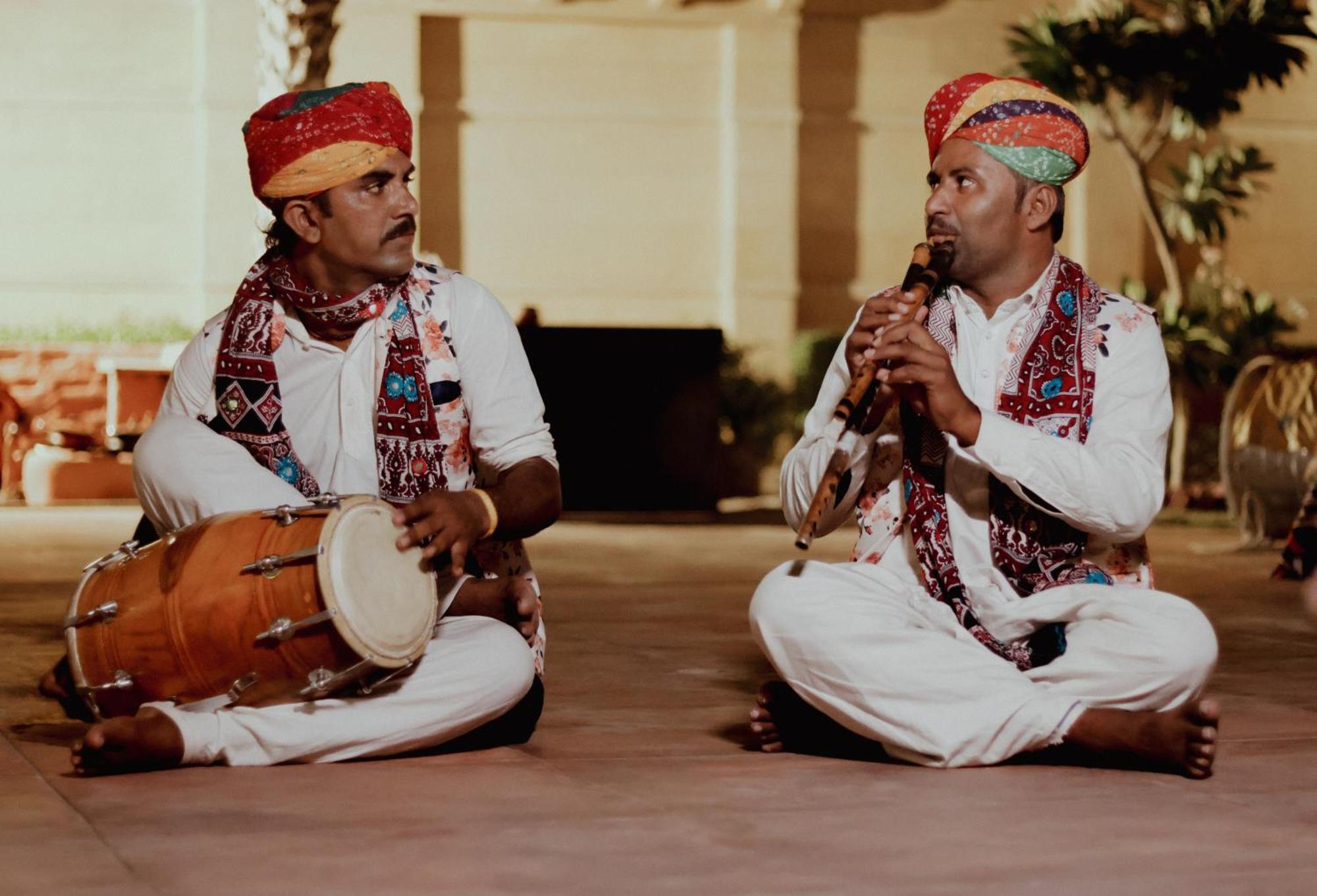 Jaisalmer Marriott Resort & Spa Bagian luar foto