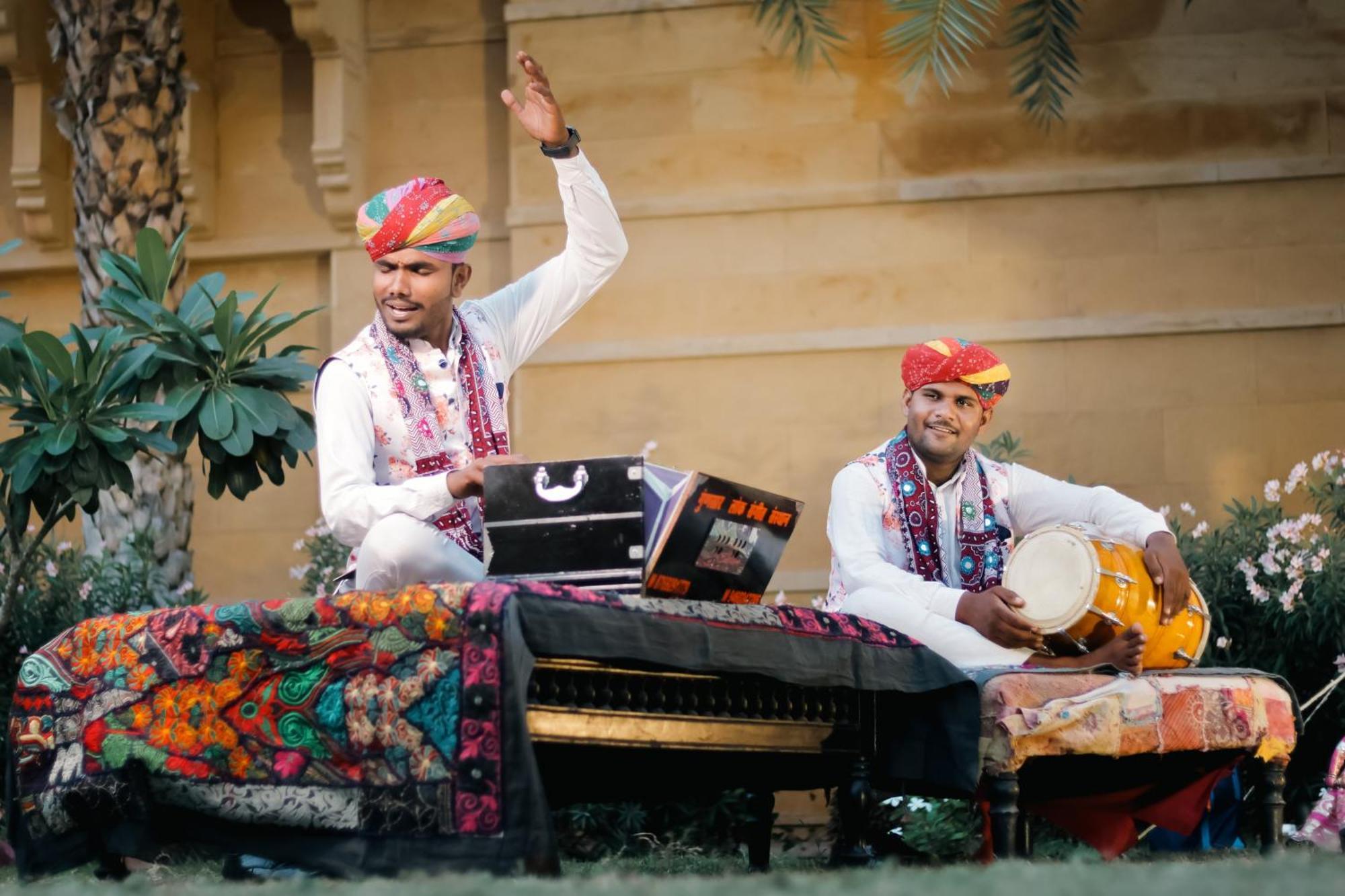 Jaisalmer Marriott Resort & Spa Bagian luar foto