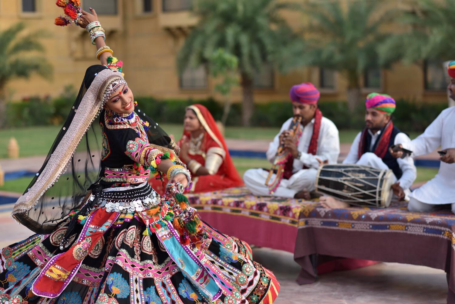 Jaisalmer Marriott Resort & Spa Bagian luar foto