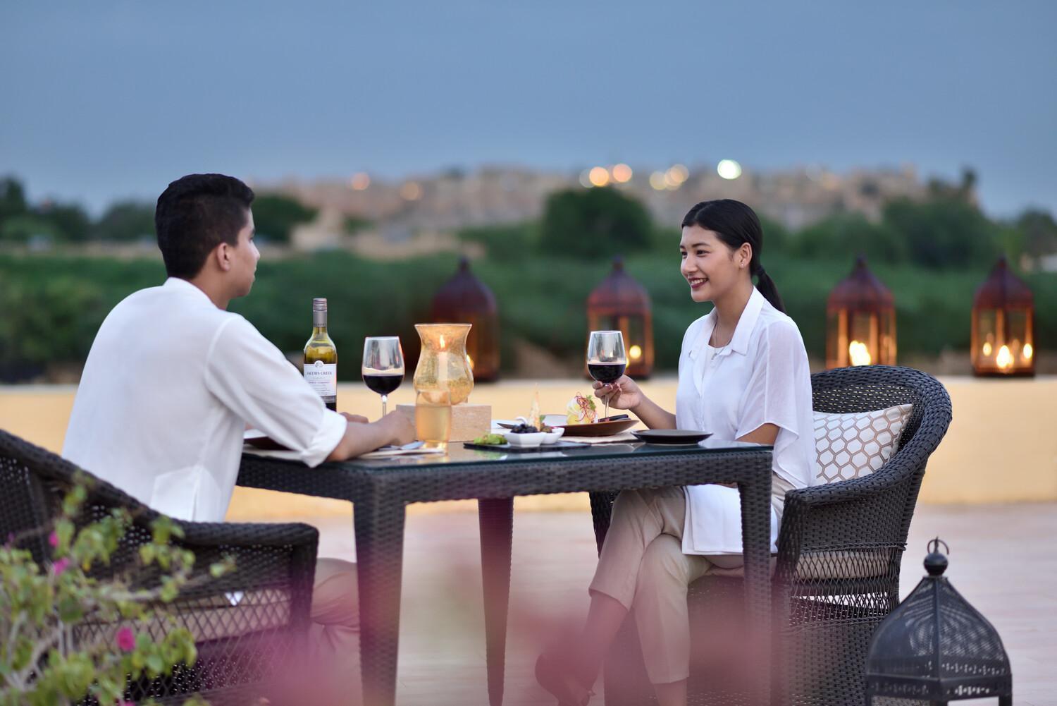 Jaisalmer Marriott Resort & Spa Bagian luar foto