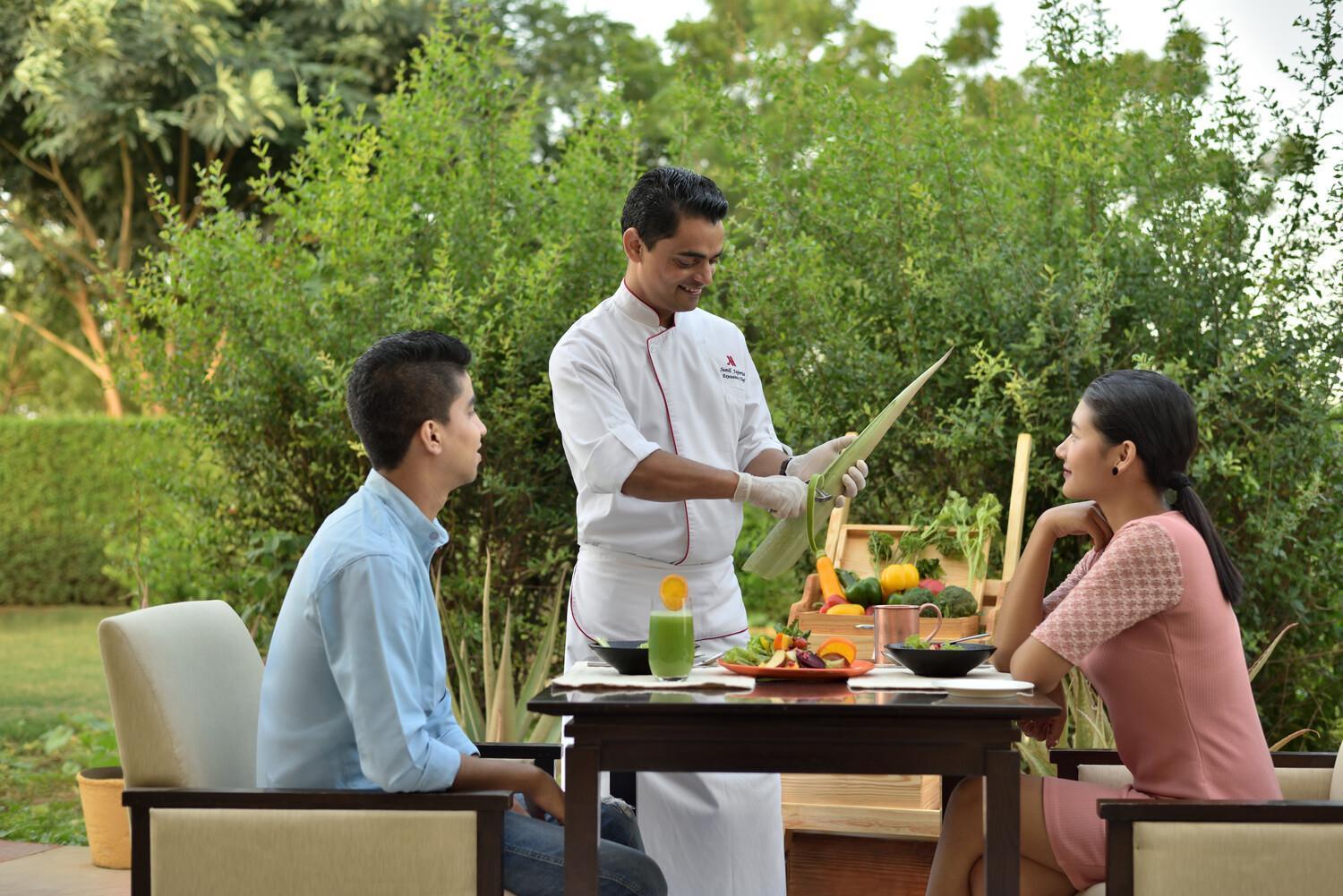Jaisalmer Marriott Resort & Spa Bagian luar foto