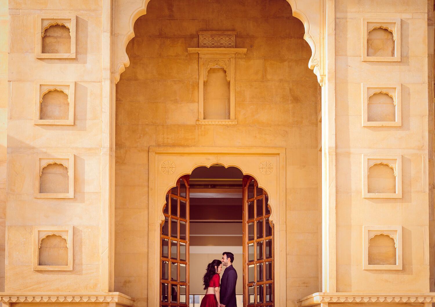 Jaisalmer Marriott Resort & Spa Bagian luar foto