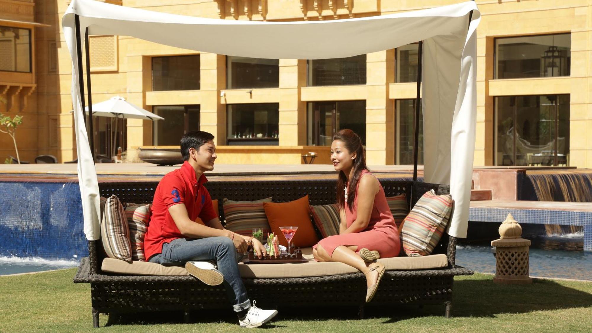Jaisalmer Marriott Resort & Spa Bagian luar foto