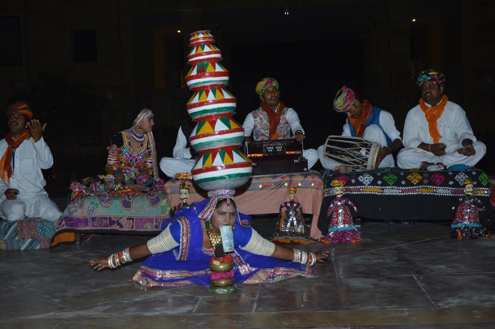 Jaisalmer Marriott Resort & Spa Bagian luar foto