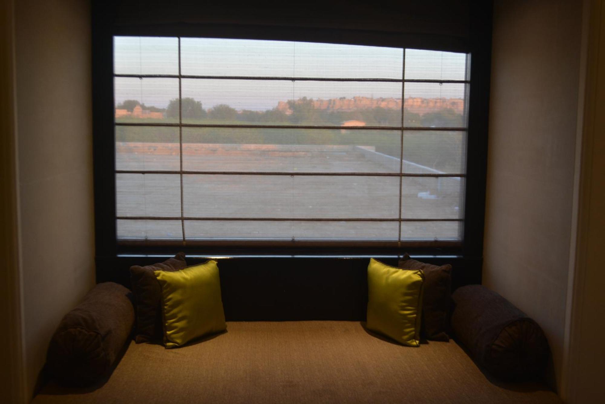 Jaisalmer Marriott Resort & Spa Bagian luar foto