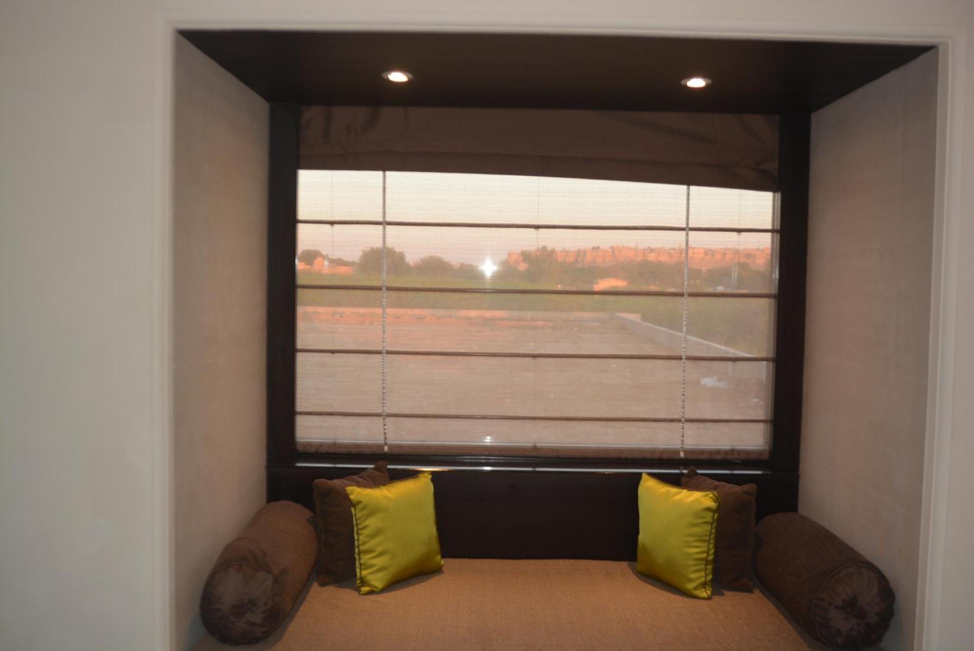 Jaisalmer Marriott Resort & Spa Bagian luar foto