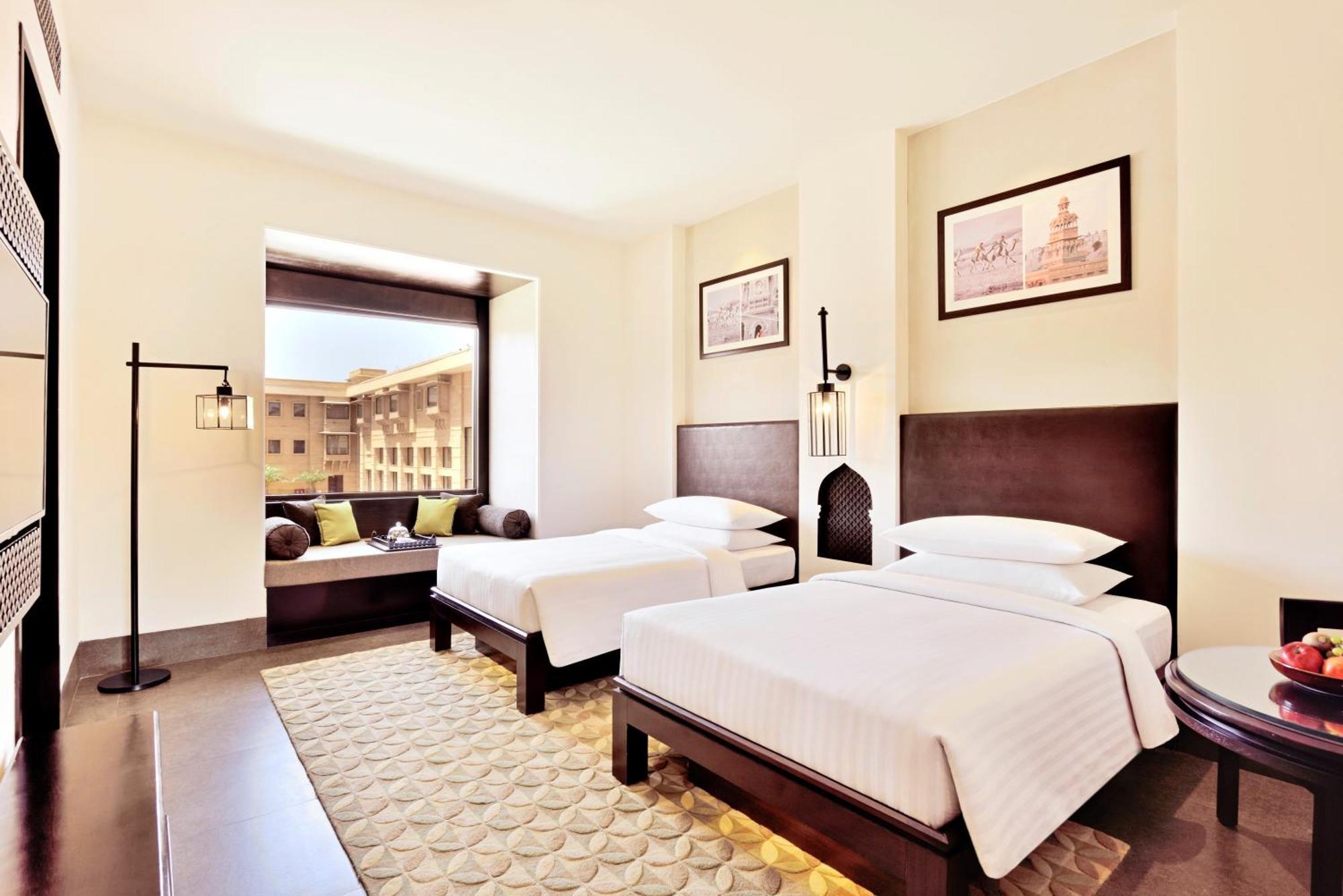 Jaisalmer Marriott Resort & Spa Bagian luar foto