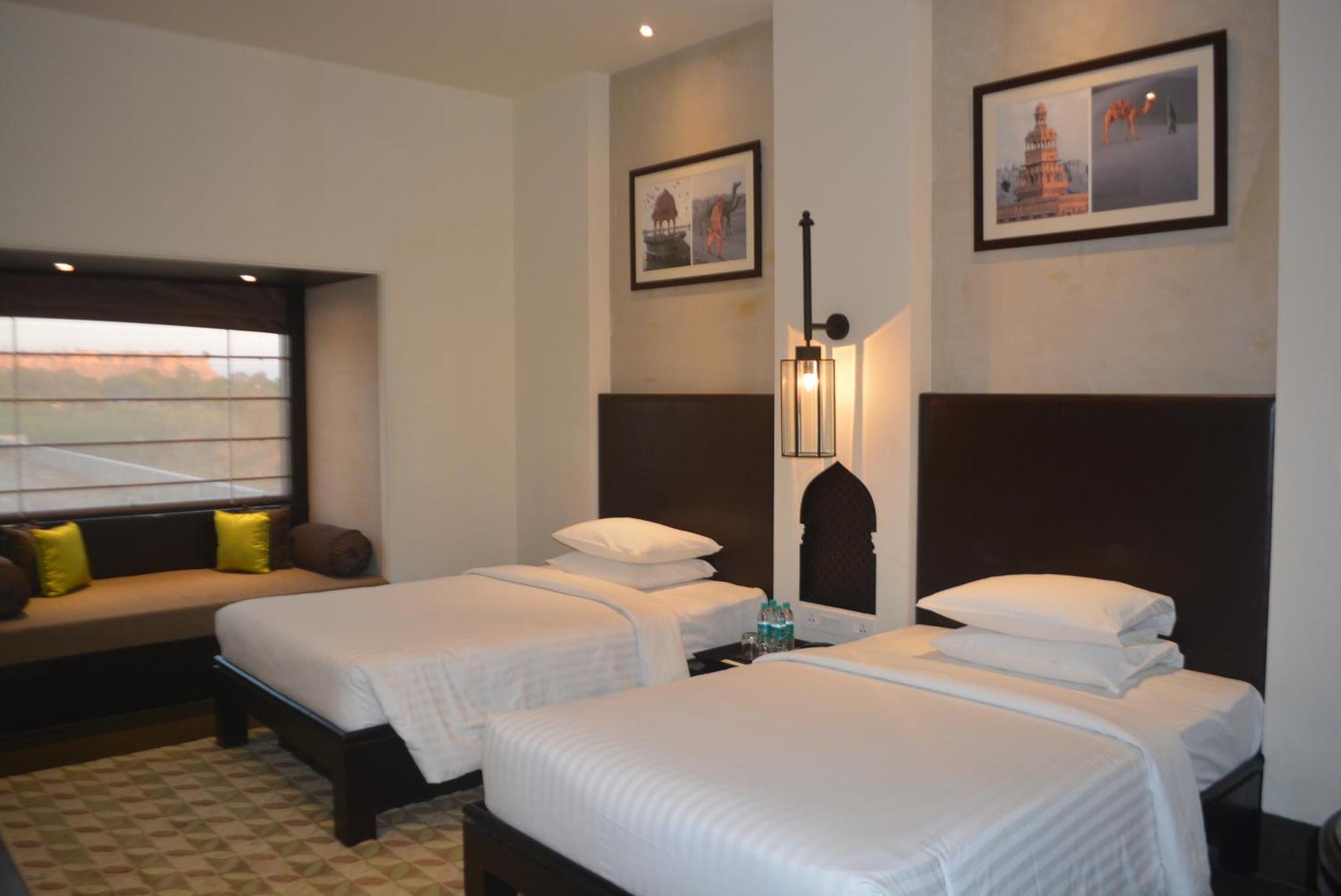 Jaisalmer Marriott Resort & Spa Bagian luar foto