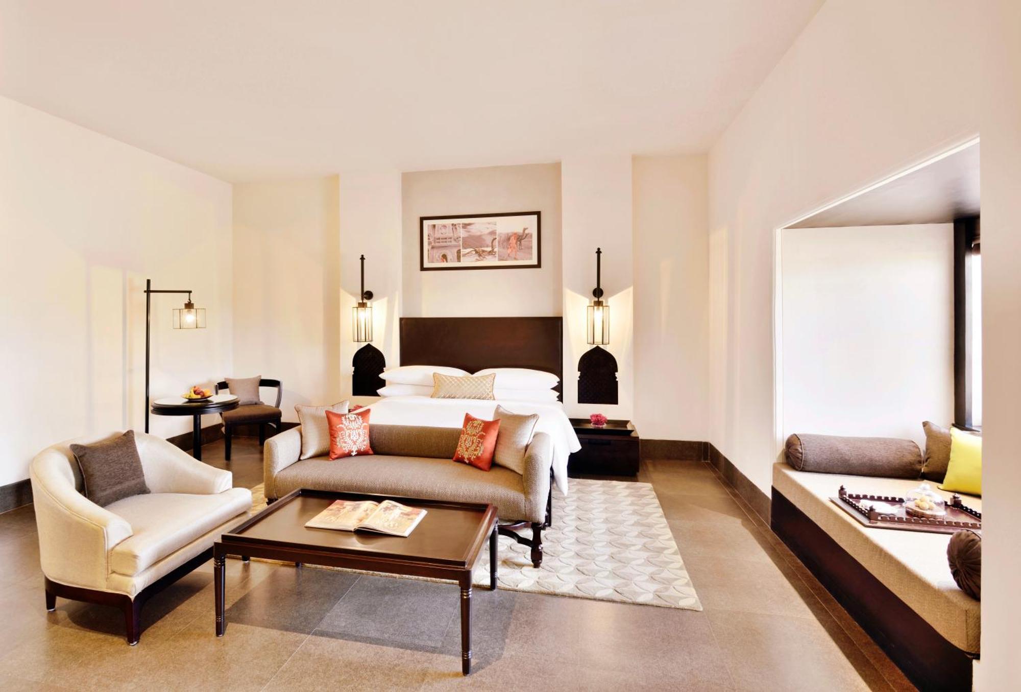 Jaisalmer Marriott Resort & Spa Bagian luar foto