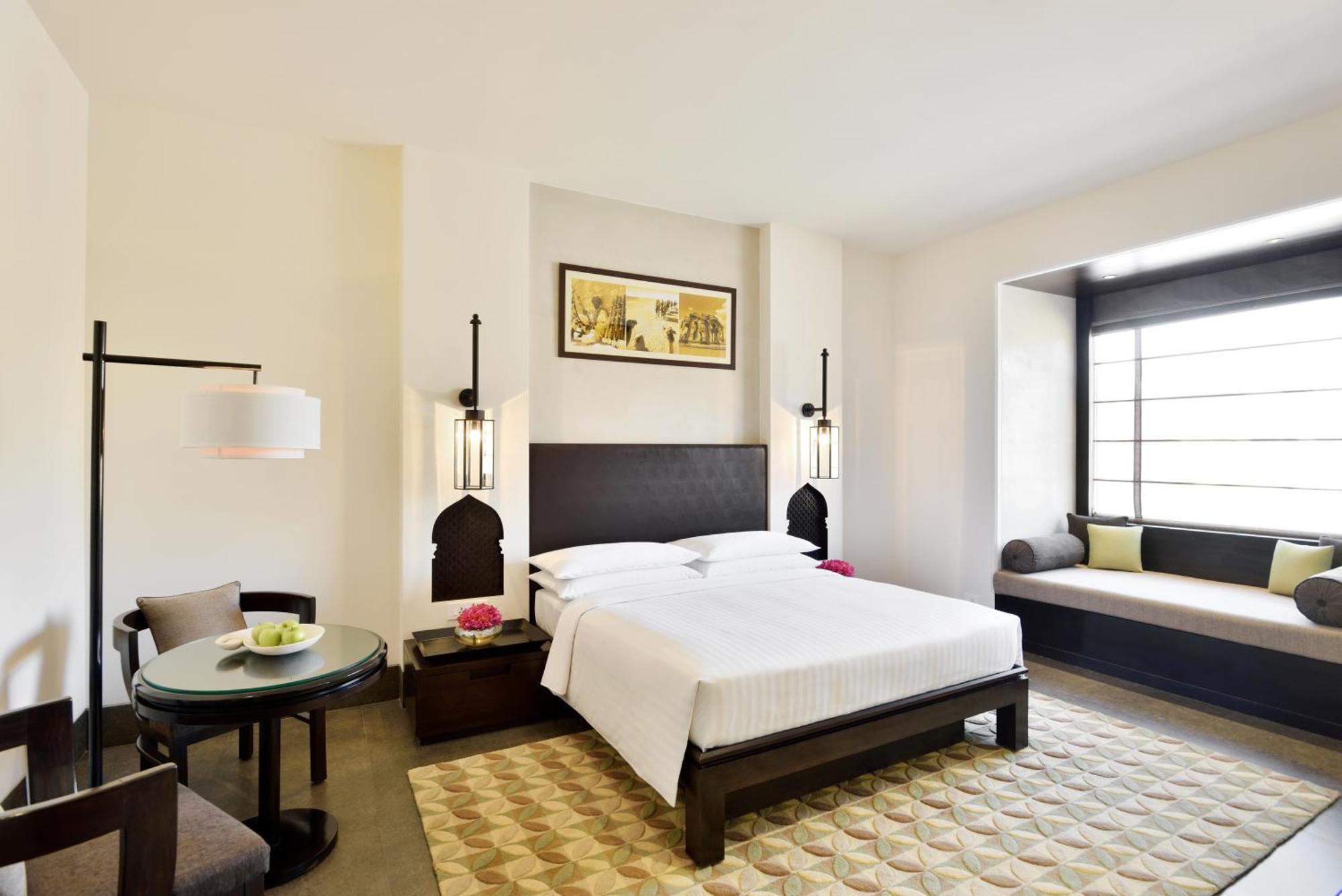 Jaisalmer Marriott Resort & Spa Bagian luar foto