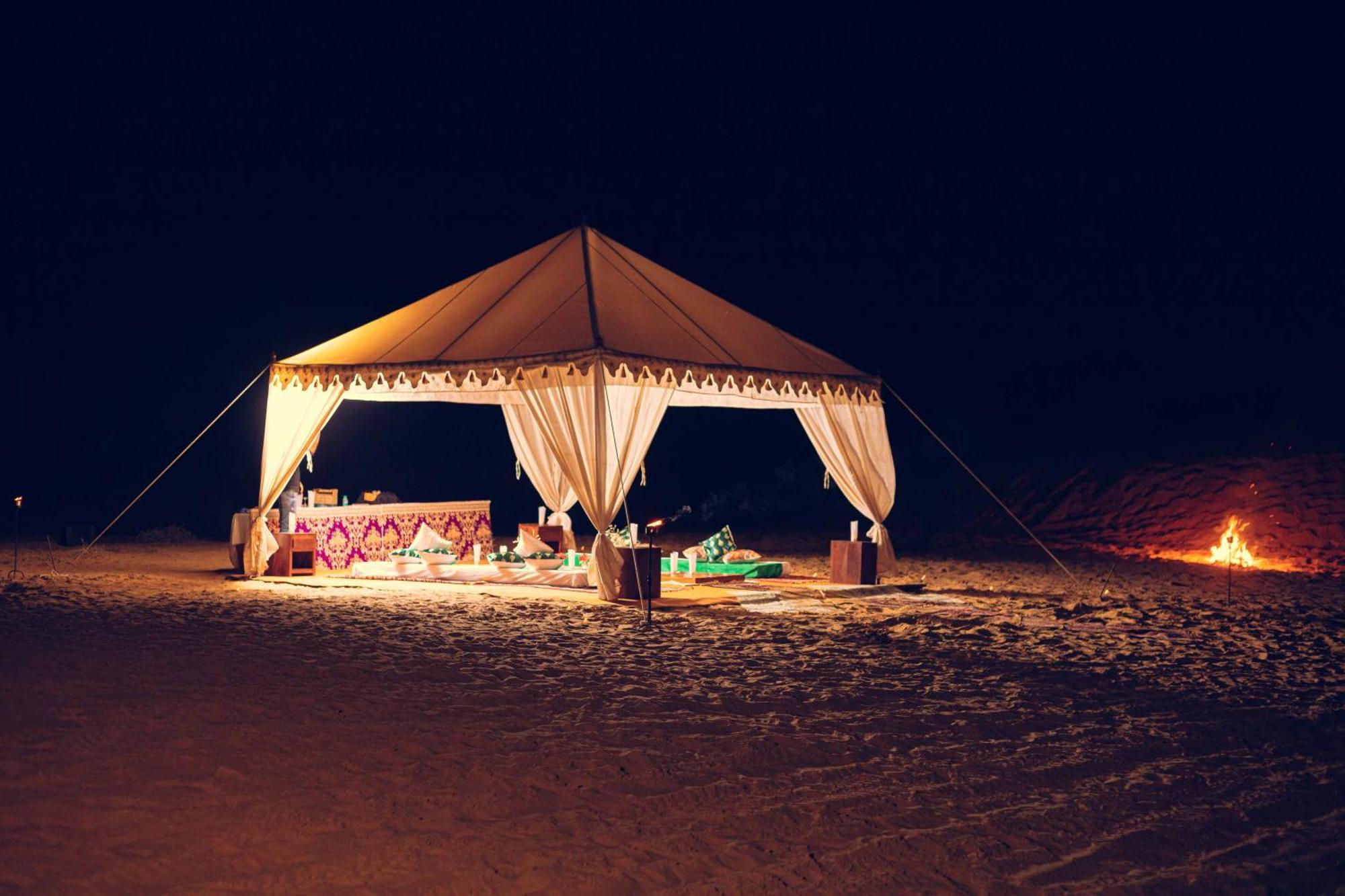 Jaisalmer Marriott Resort & Spa Bagian luar foto