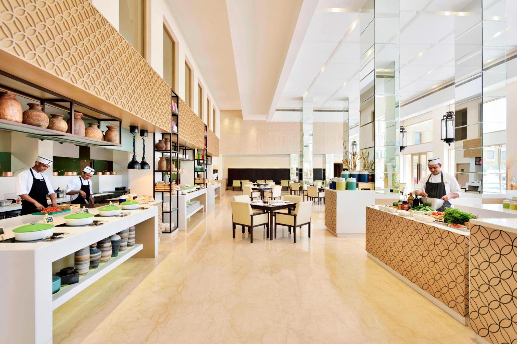 Jaisalmer Marriott Resort & Spa Bagian luar foto
