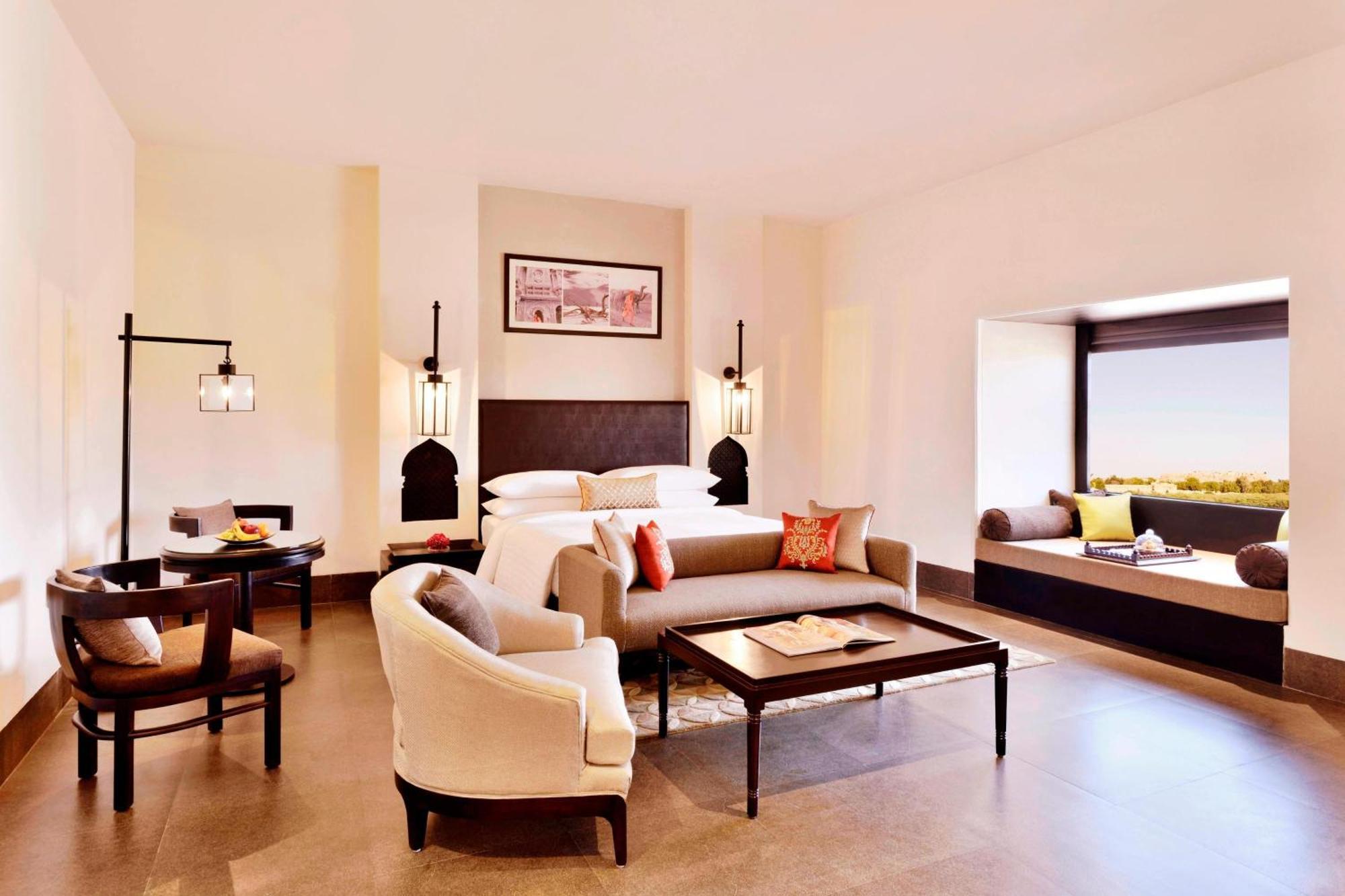 Jaisalmer Marriott Resort & Spa Bagian luar foto