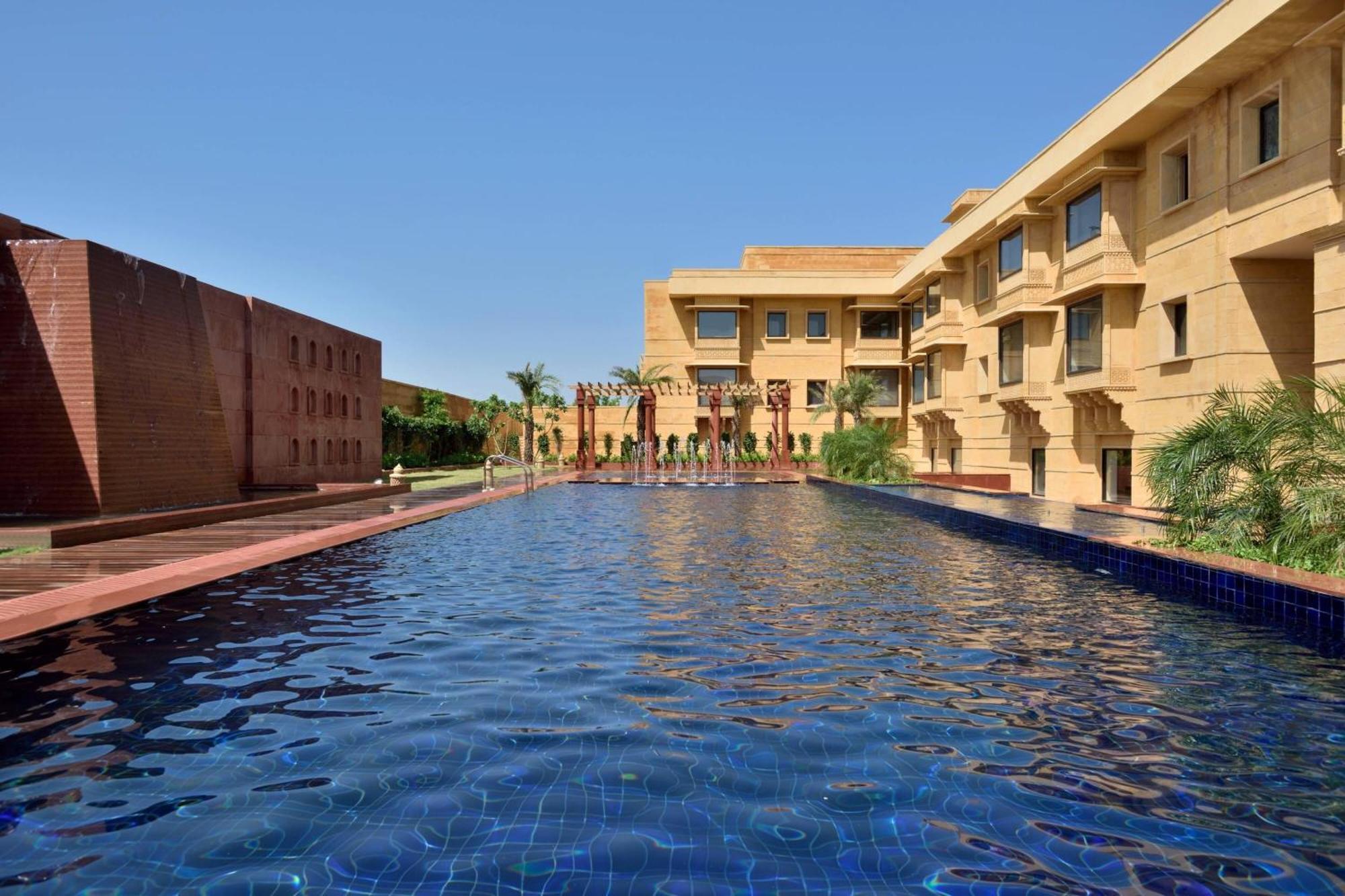 Jaisalmer Marriott Resort & Spa Bagian luar foto
