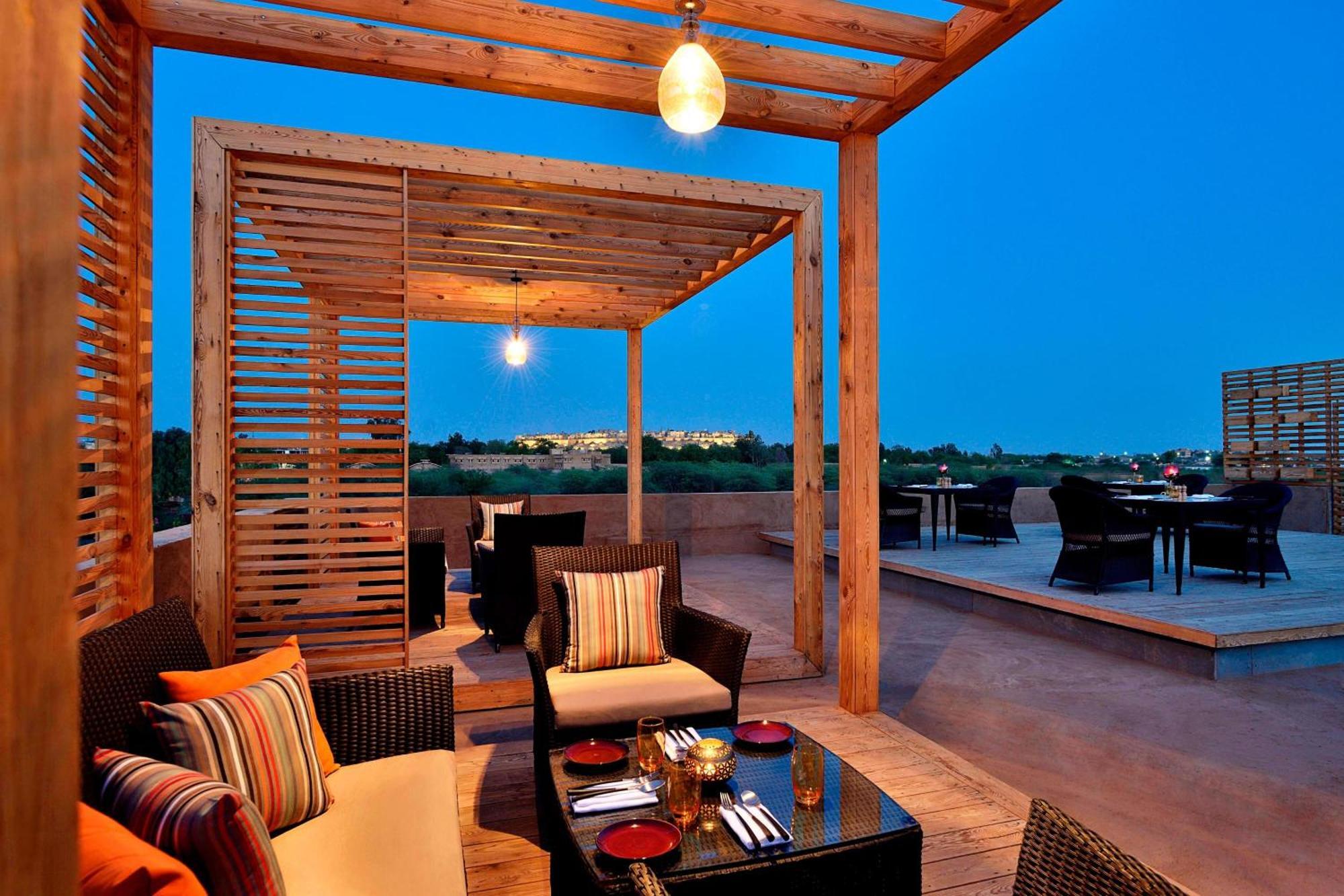 Jaisalmer Marriott Resort & Spa Bagian luar foto