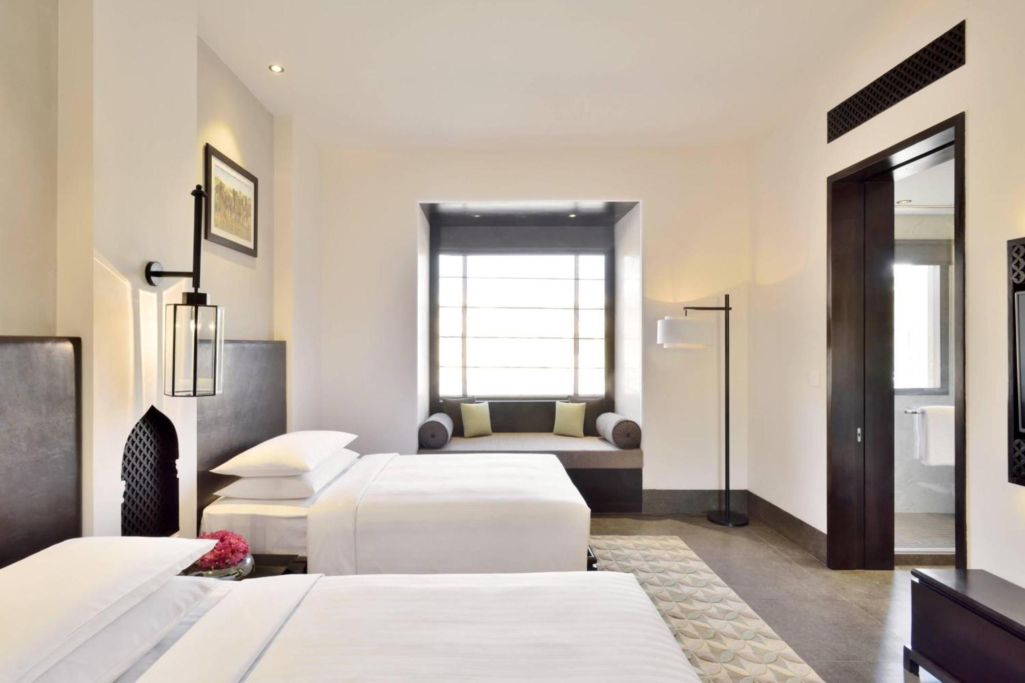 Jaisalmer Marriott Resort & Spa Bagian luar foto