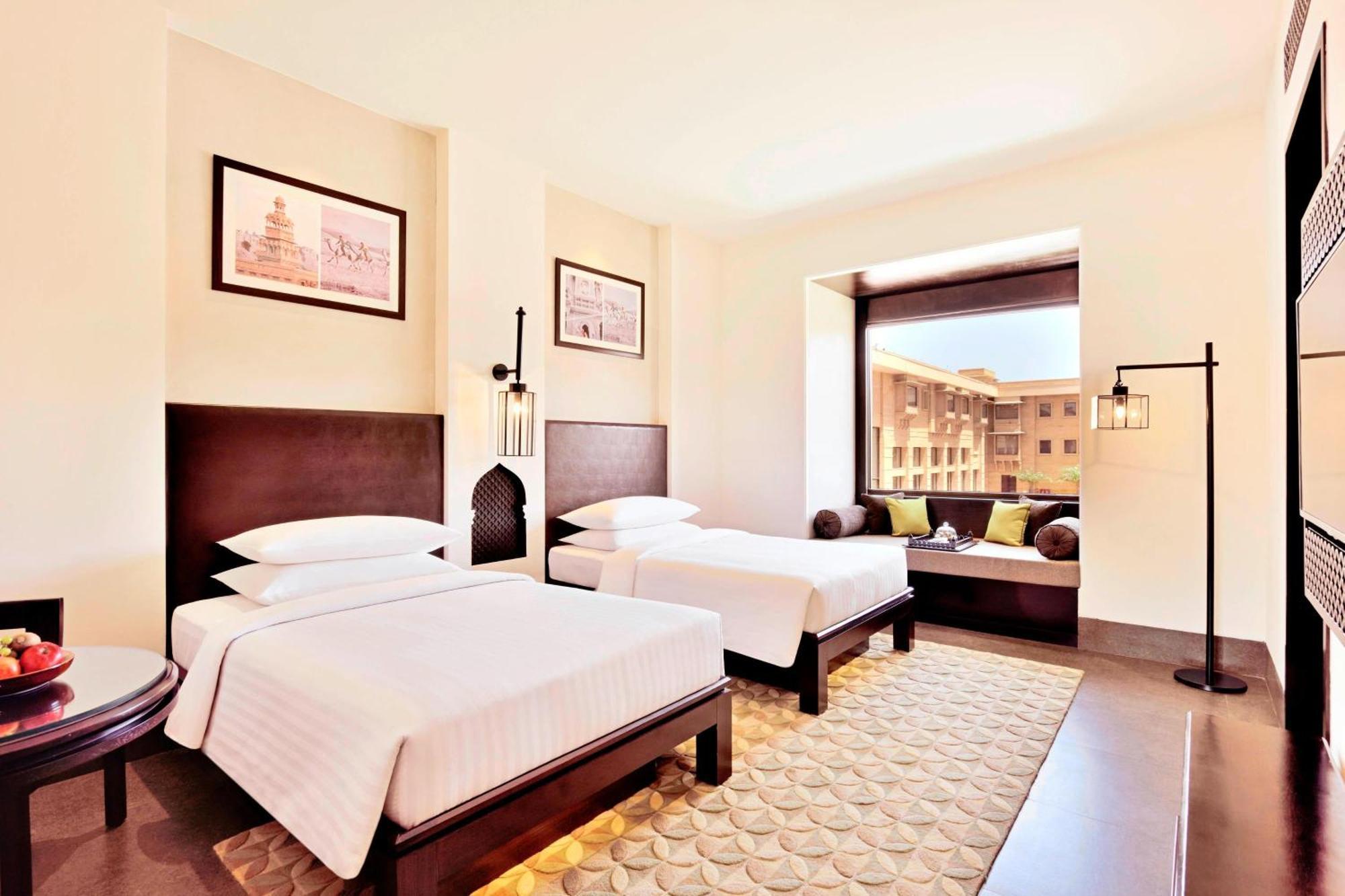 Jaisalmer Marriott Resort & Spa Bagian luar foto