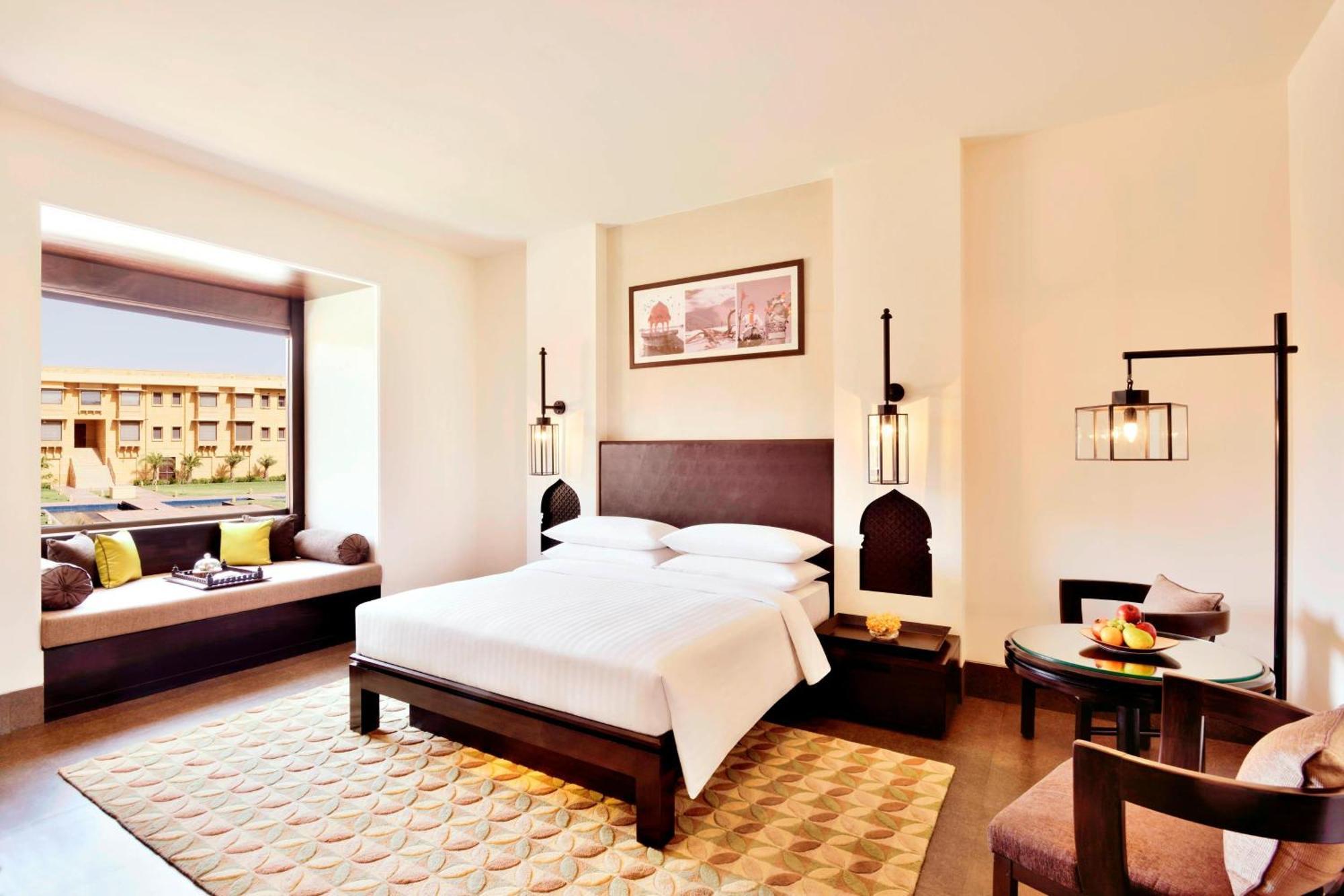 Jaisalmer Marriott Resort & Spa Bagian luar foto